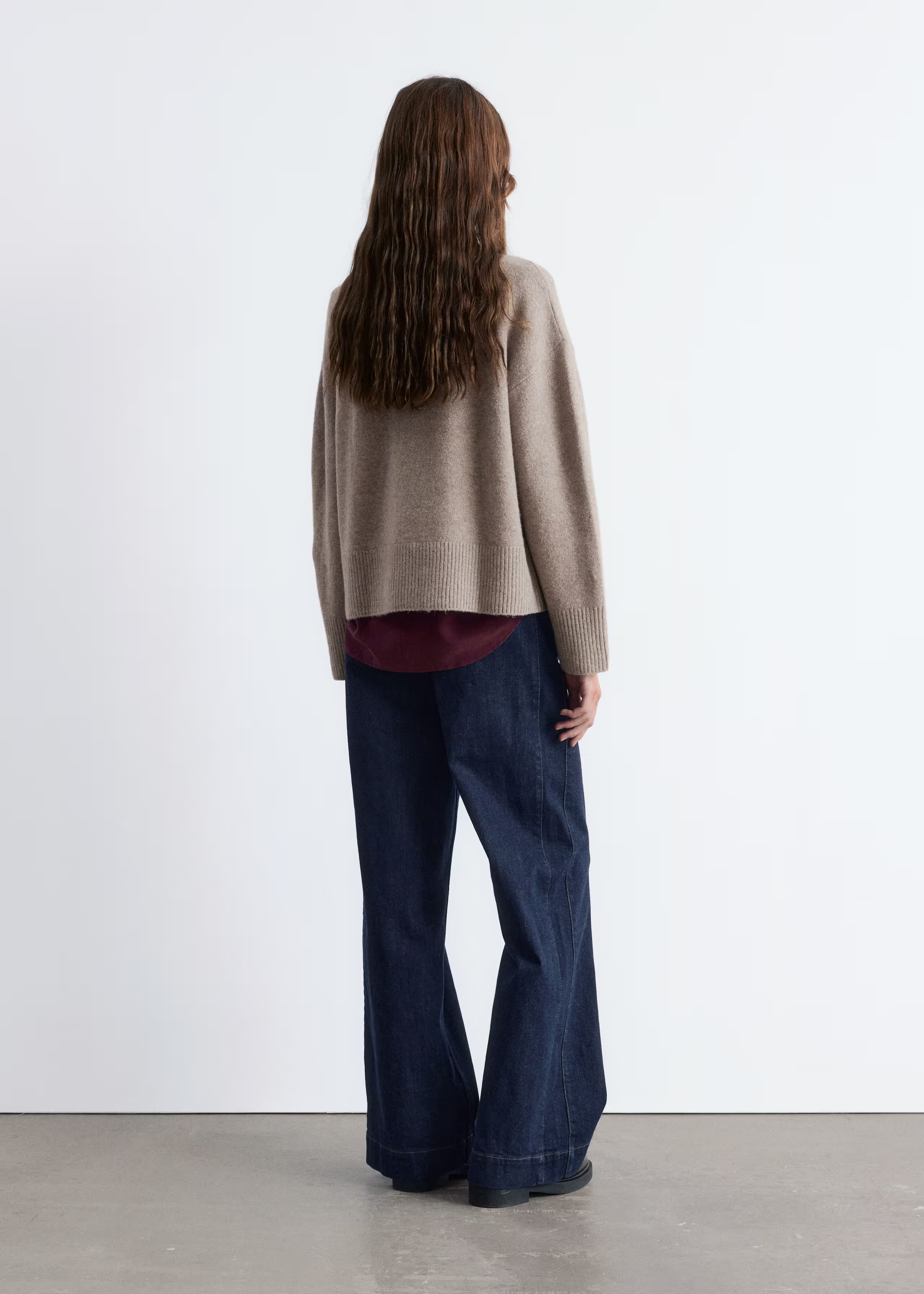 Relaxed Knit Jumper | & Other Stories UK