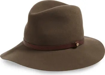 rag & bone Floppy Brim Felted Wool Fedora | Nordstrom | Nordstrom