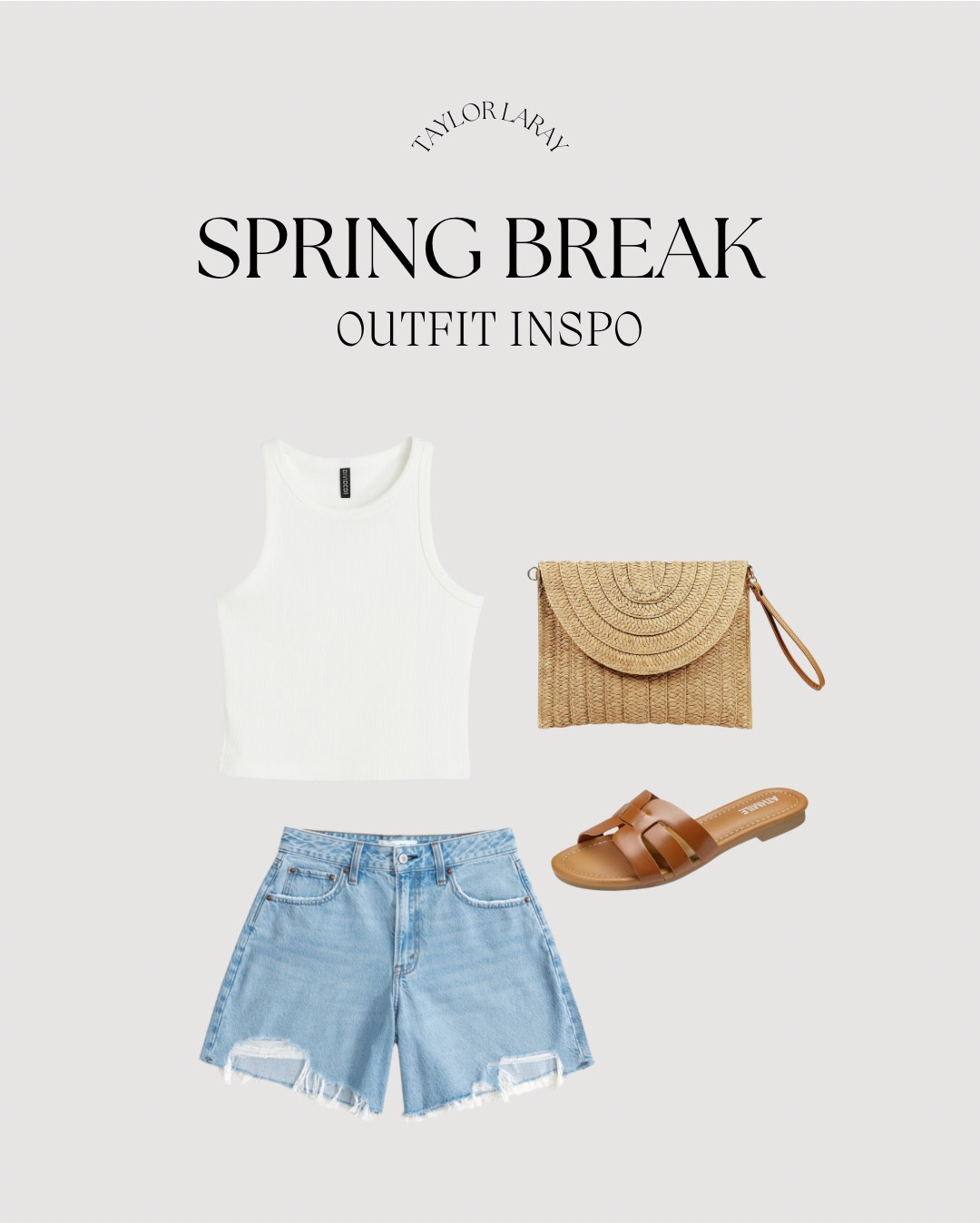 Affordable Spring break outfit 

#LTKStyleTip #LTKTravel