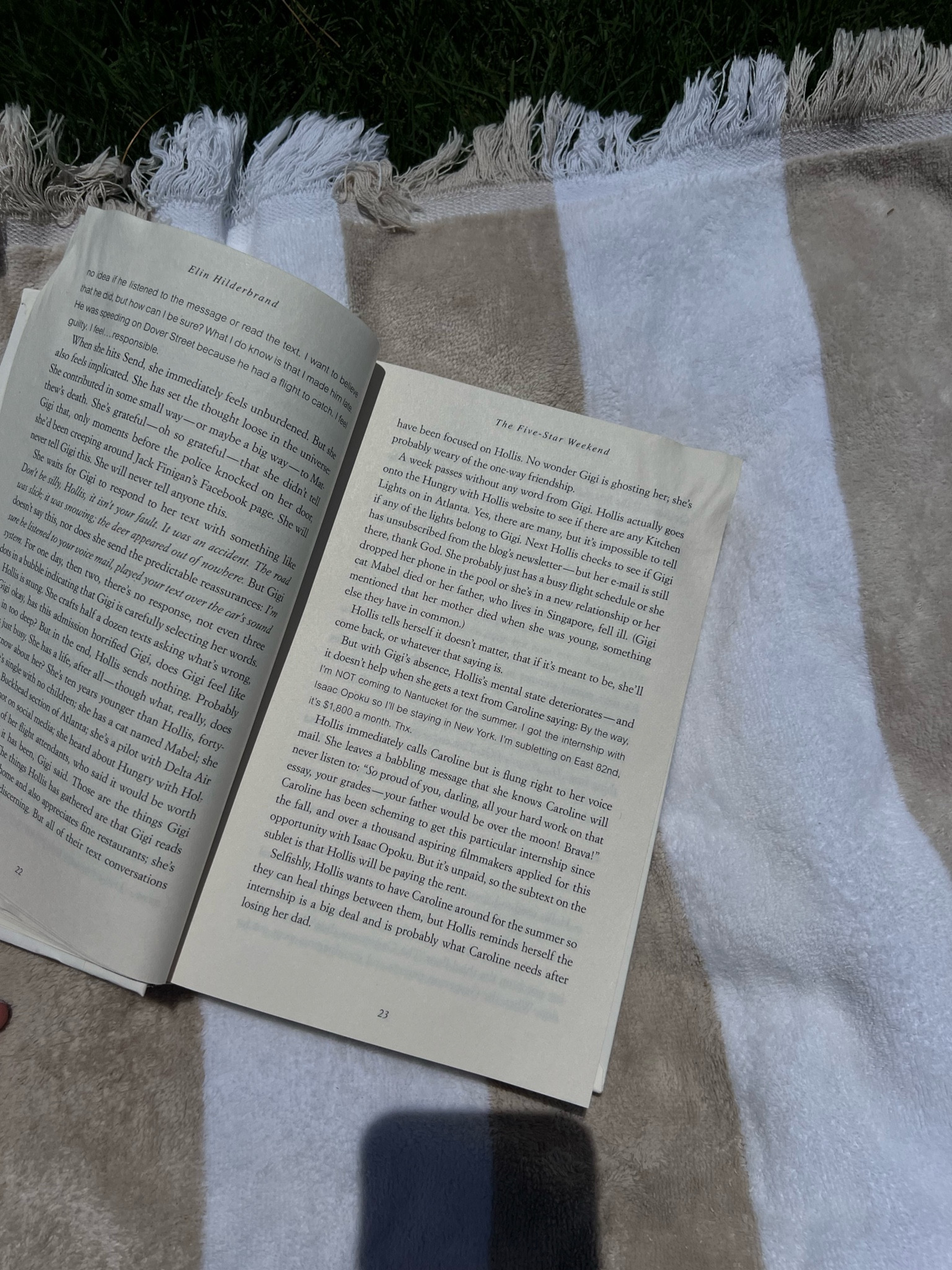 summer book + sunshine ☀️ beach reads + tanning 

#LTKSummerSales #LTKSwim #LTKTravel