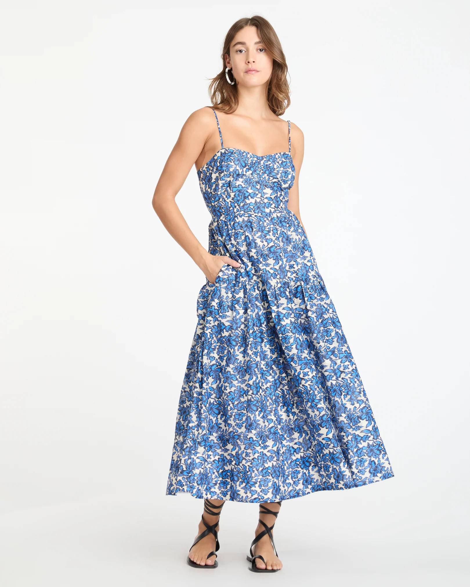 Verona Dress | Tanya Taylor