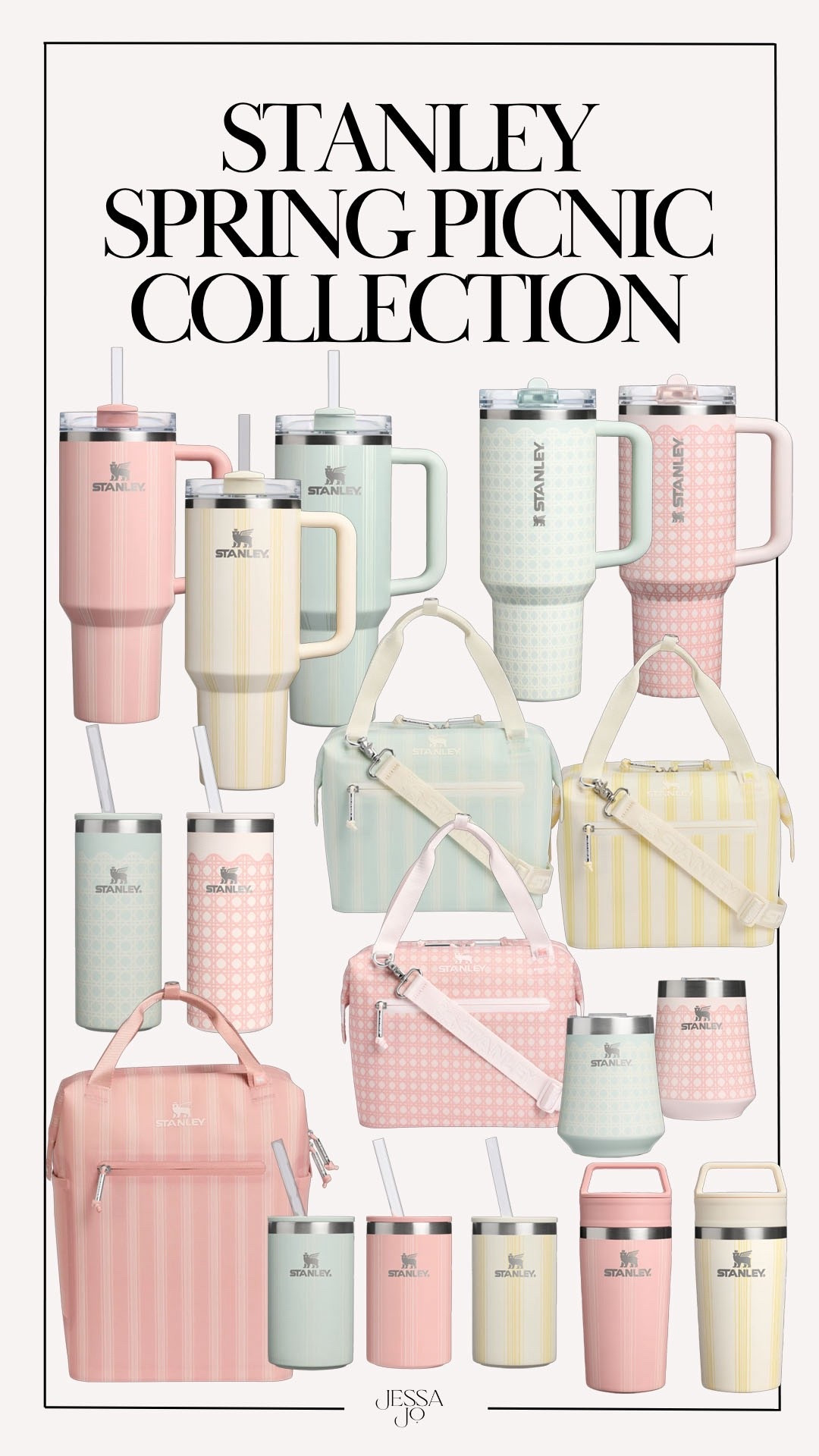Stanley spring picnic collection. Stanley new arrivals. Stanley spring tumbler  

#LTKdayinmylife #LTKSeasonal #LTKHome