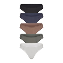 FITS EVERYBODY CHEEKY BRIEF PACK | SKIMS (US)