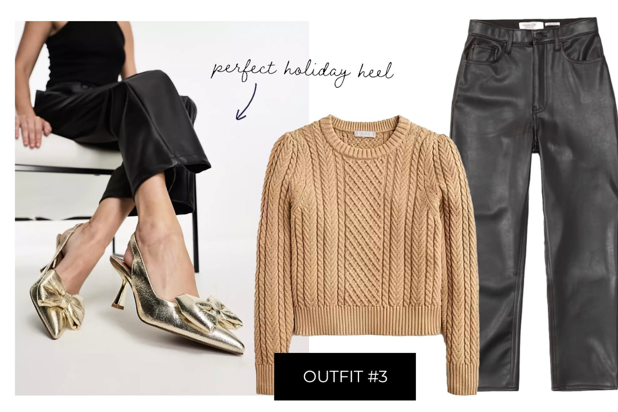 Thanksgiving Outfit Ideas! 

#LTKSeasonal #LTKshoecrush #LTKfindsunder100