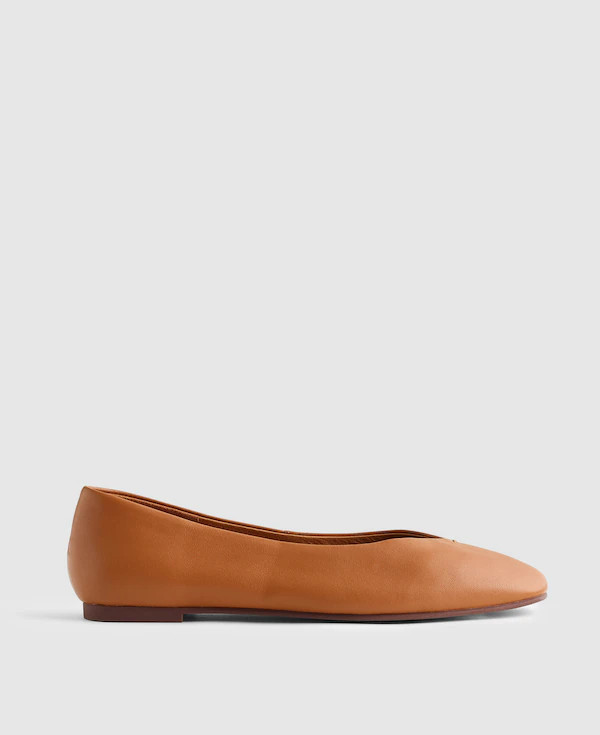 The Greta Glove Flat | Madewell
