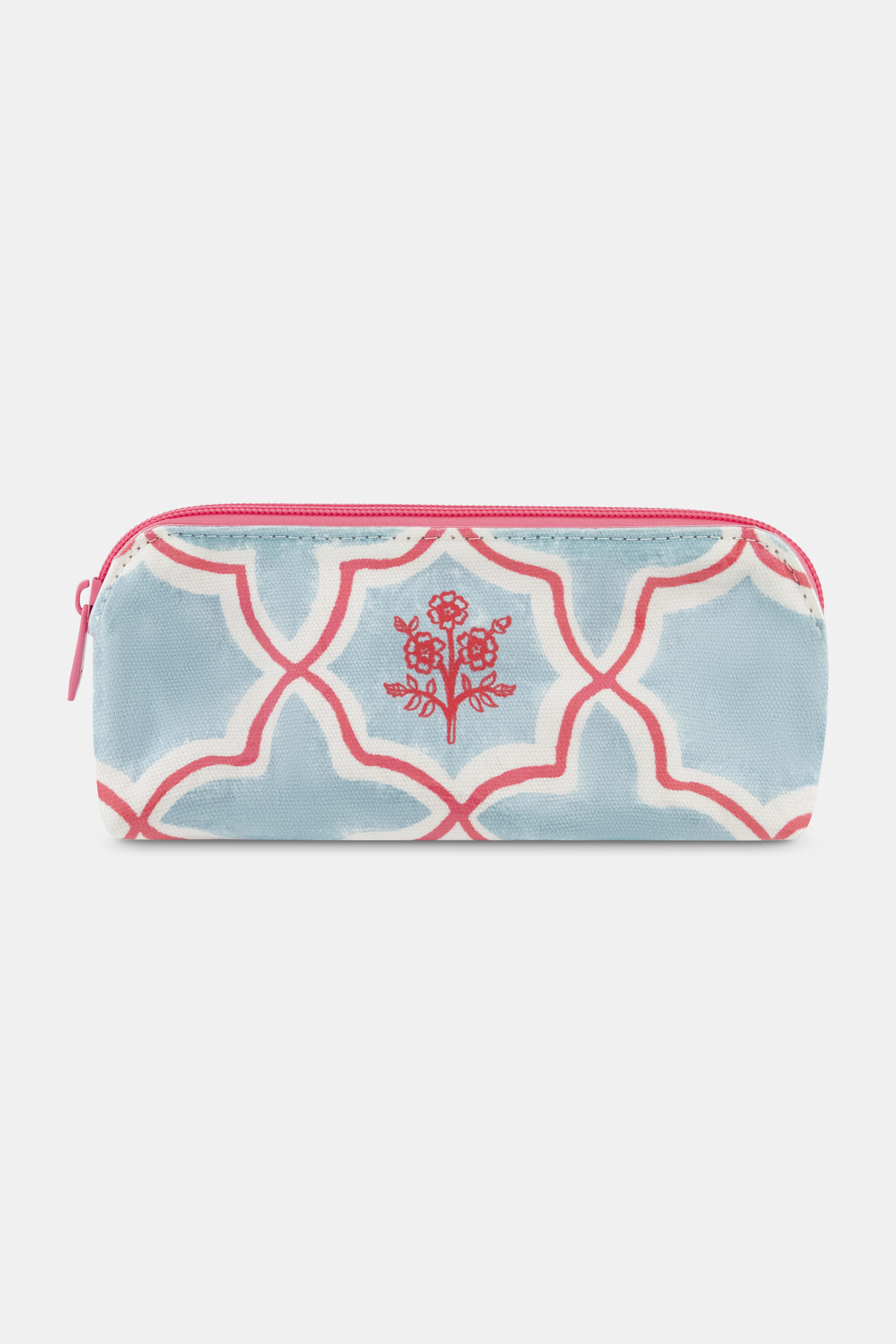 Argan Rosebud Makeup Bag | Roller Rabbit