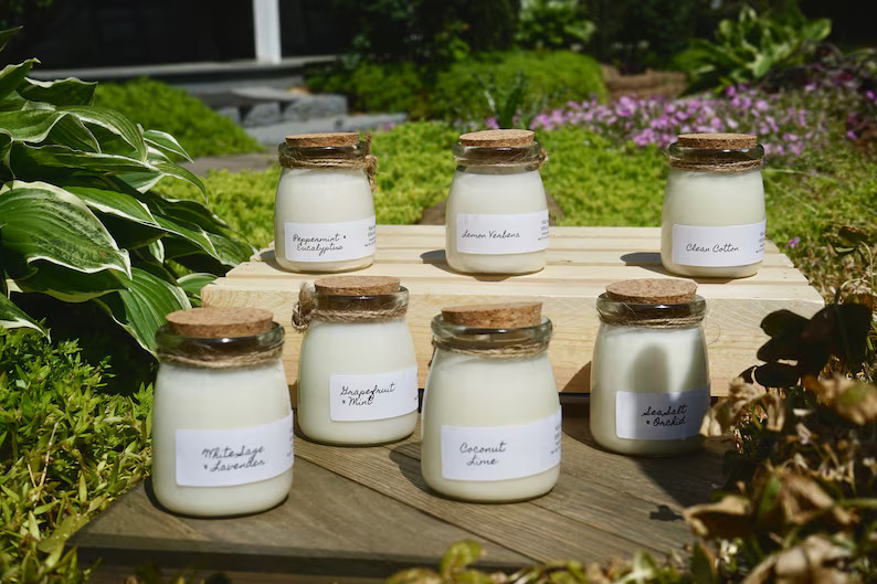 100% Soy Candles | Etsy | Etsy (US)