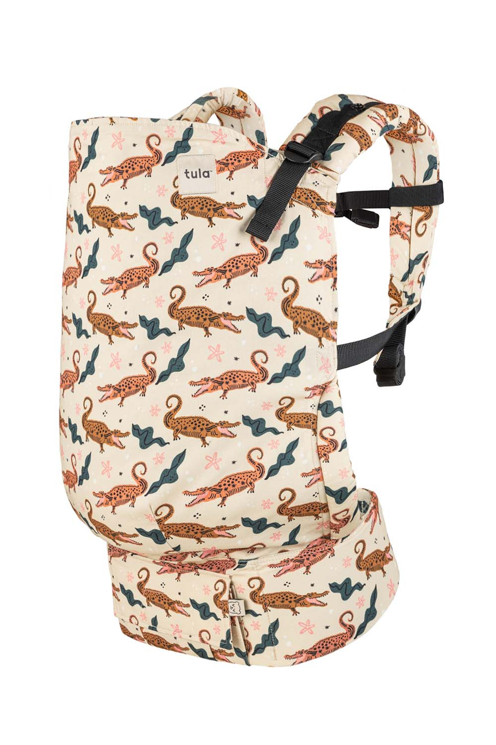 Crocodile Smile - Preschool Carrier | Baby Tula