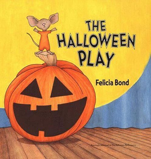 The Halloween Play | Amazon (US)