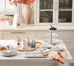 Ghost Ceramic Mugs - Set of 4 | Pottery Barn (US)