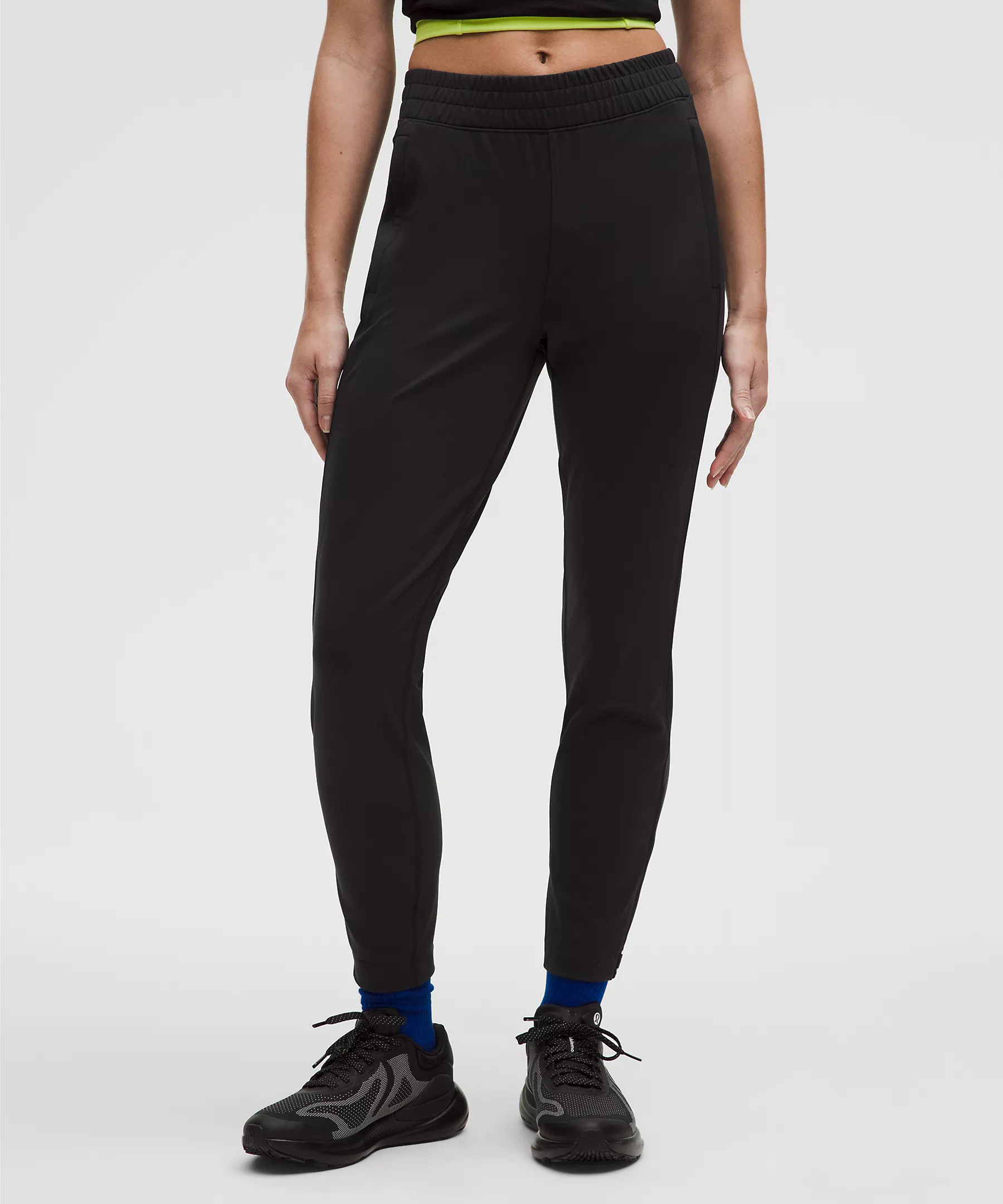 Everlux Slim-Fit High-Rise Track Pant | Women's Track Pants | lululemon | Lululemon (US)
