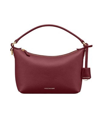 Leather Soft Hobo Bag | Bloomingdale's (US)