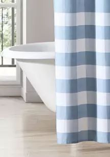 Cynthia Cotton 72 x 72 Shower Curtain | Belk