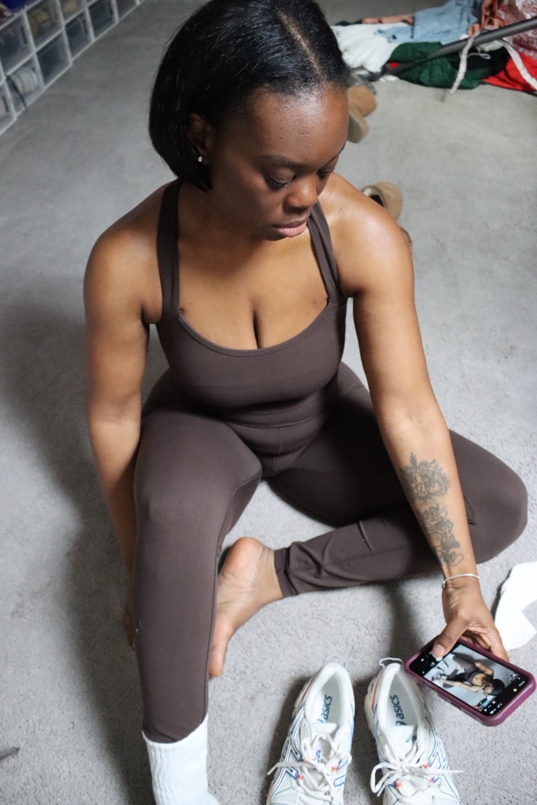 Love a good loungewear set.
Set: matte collection 


#LTKfitnessgoals #LTKselfcare #LTKootd