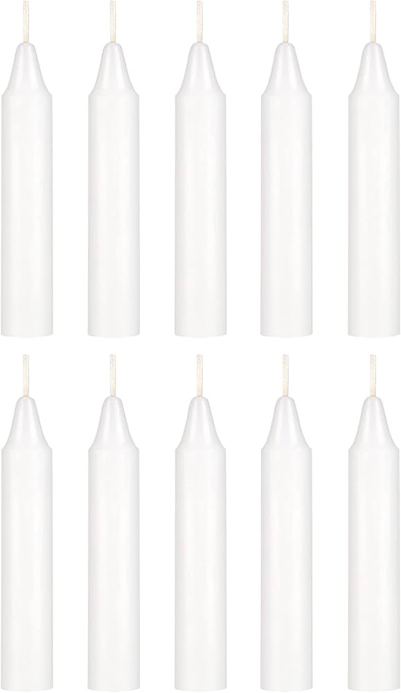 Visit the MEGA CANDLES Store | Amazon (US)