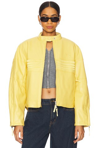 The Racer Jacket
                    
                    House of Sunny | Revolve Clothing (Global)