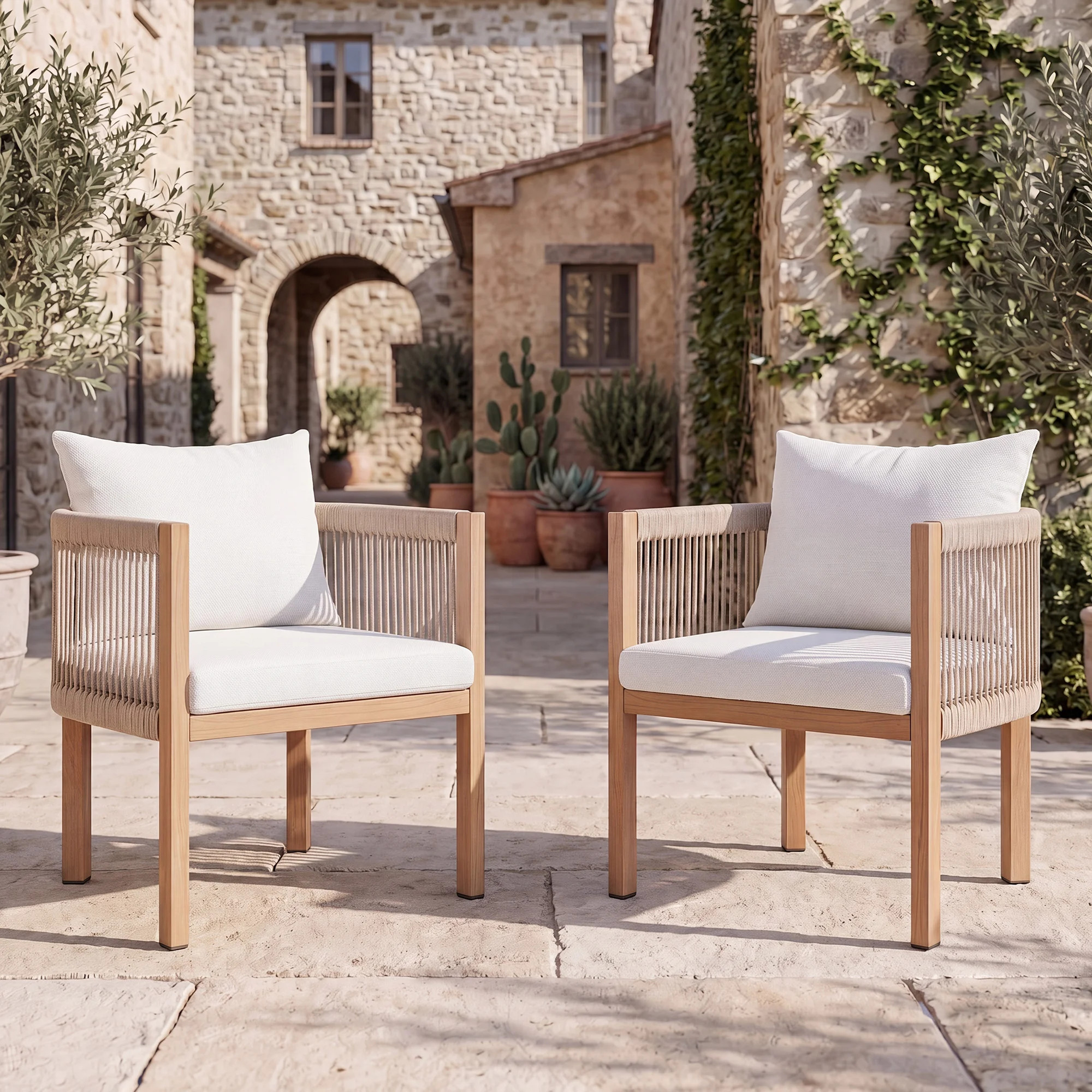 Patio Dining Chair | Wayfair North America