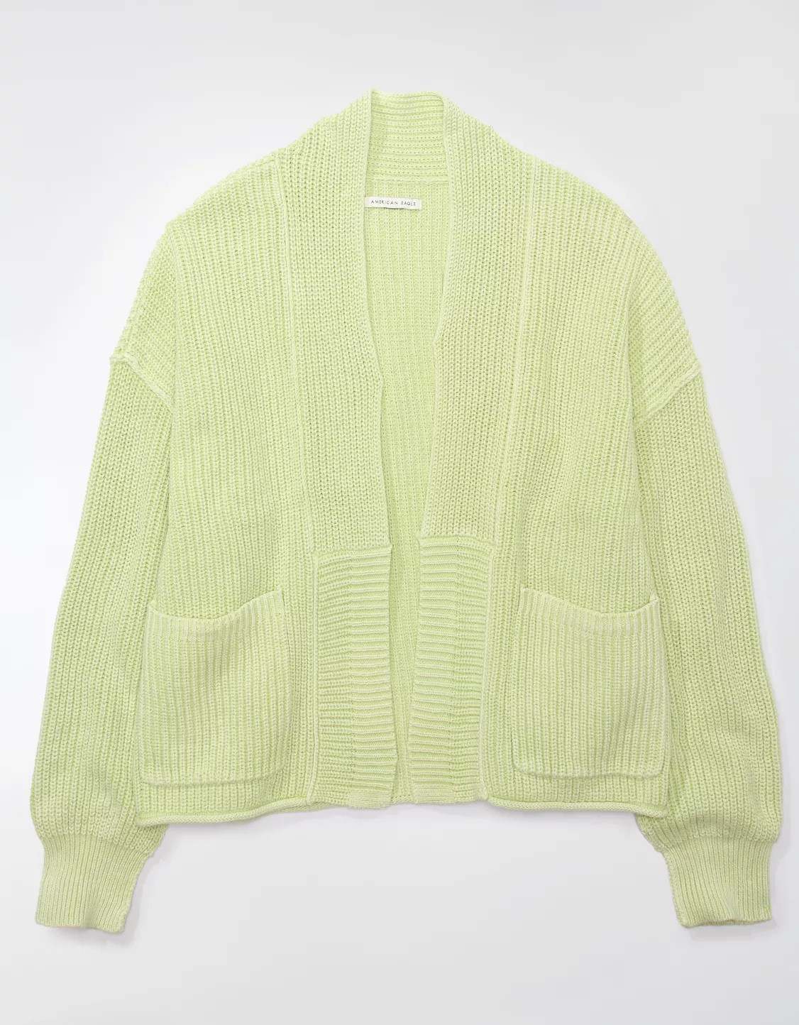 AE Slouchy Cardigan | American Eagle Outfitters (US & CA)