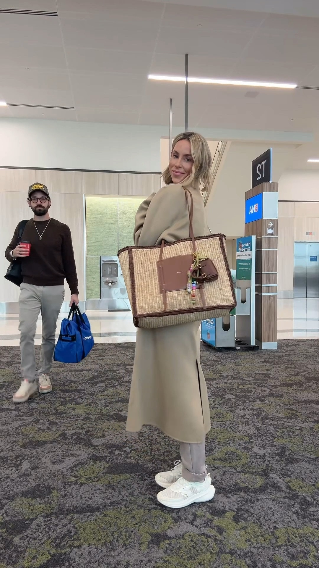 Travel look✈️

#LTKTravel #LTKFindsUnder100 #LTKActive