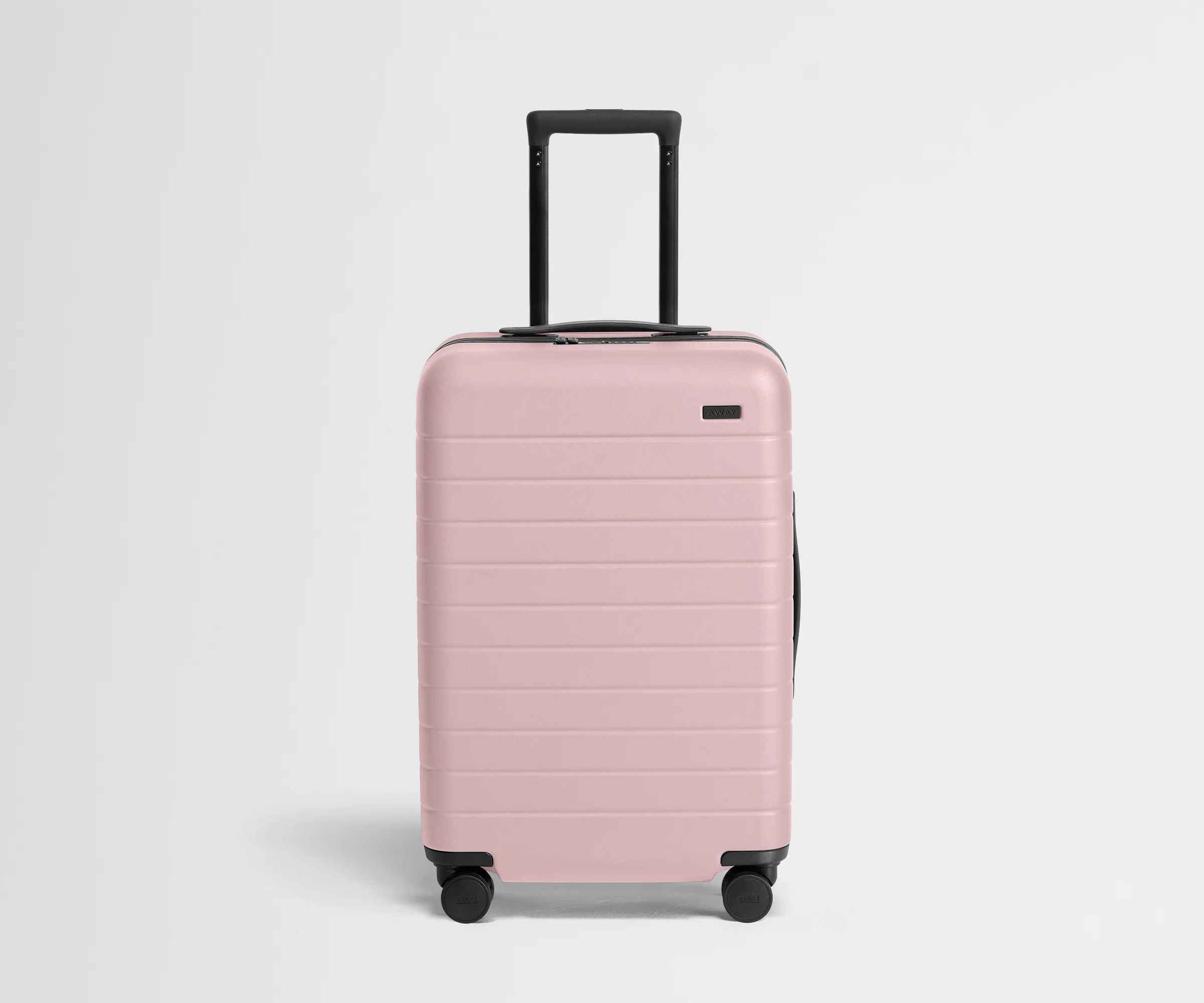 Bigger Carry-On Luggage in Blush Pink | Away | Away