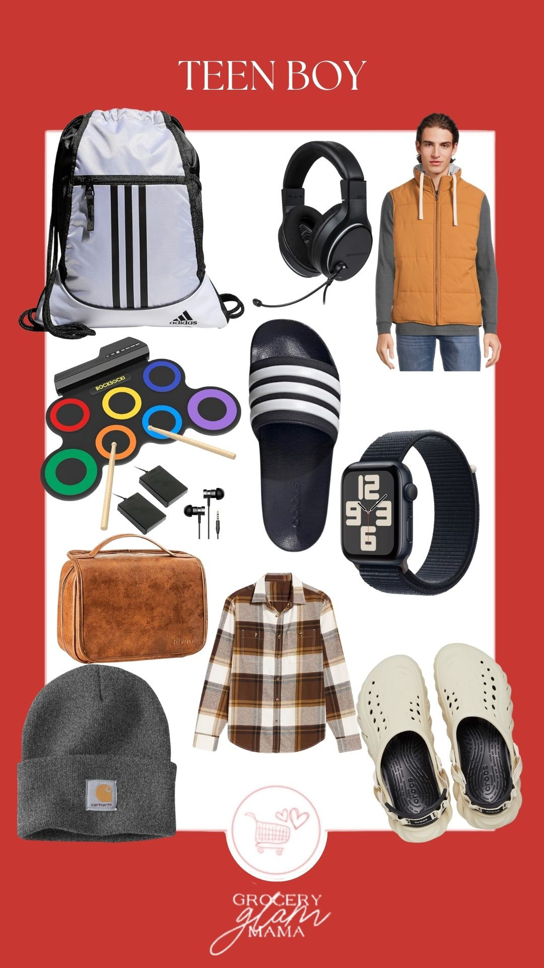 GIFT GUIDE: Teen Boy!

#LTKKids #LTKGiftGuide #LTKHoliday