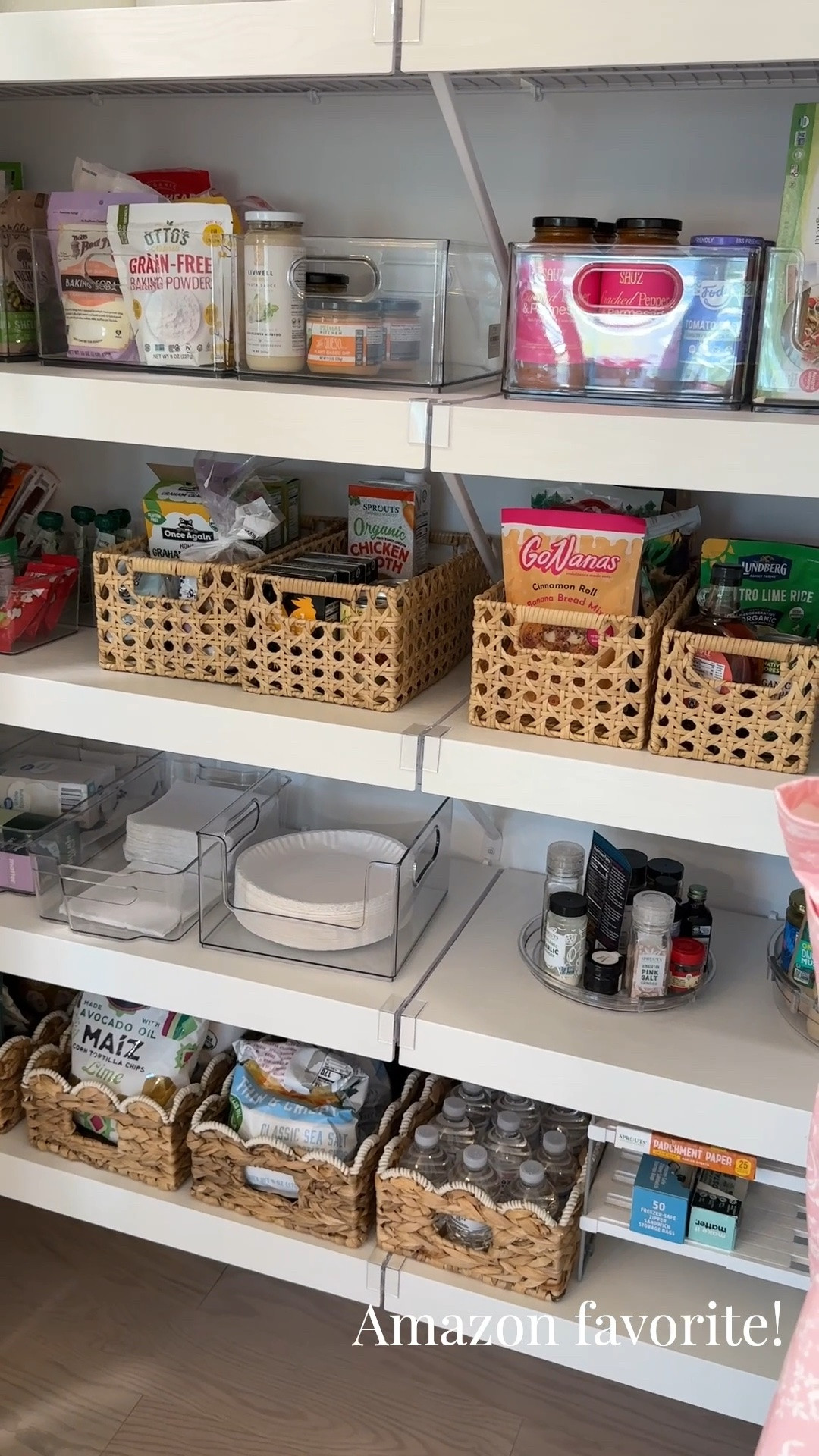 Amazon pantry finds! Amazon prime day sale favorites

#LTKHome #LTKSaleAlert #LTKSeasonal