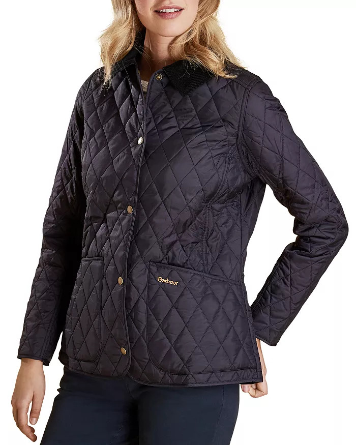 Barbour Annandale Quilted Jacket Back to results -  Women - Bloomingdale's | Bloomingdale's (US)