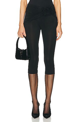 Cropped Legging | FWRD 