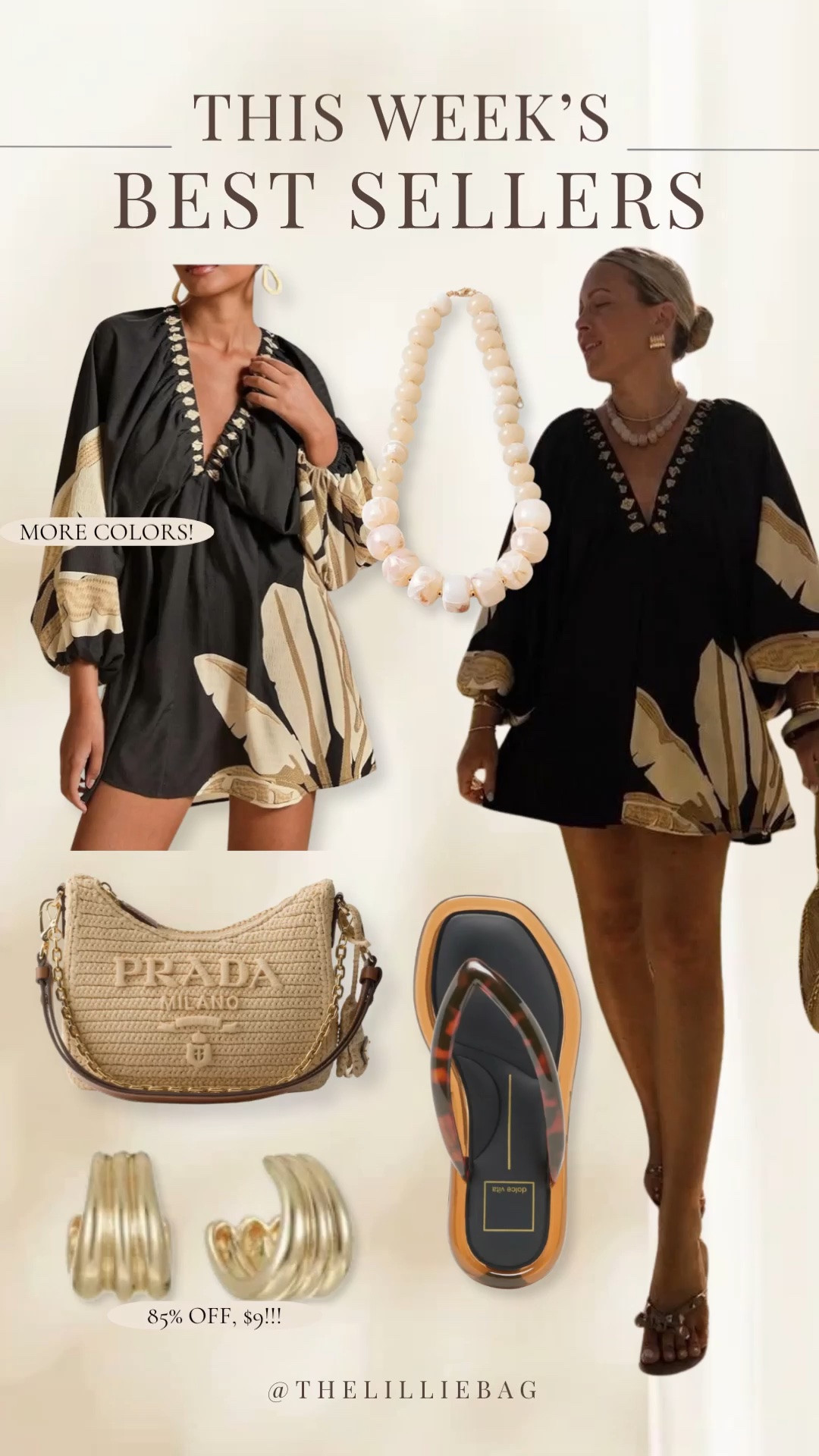 Best seller sandals and dress! The dress that keeps on giving! I’m in small.

Vacation outfit. Summer dress. Summer outfit. Look for less. Jelly Sandal.

#LTKgrwm #LTKootd
