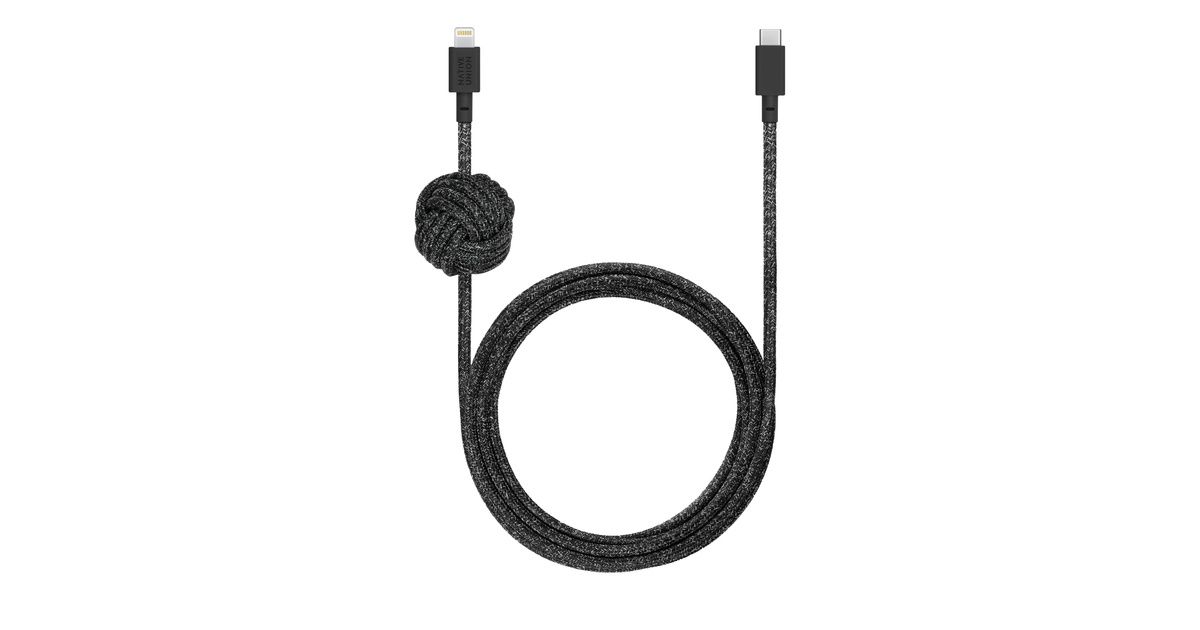Native Union USB-C to Lightning Night Cable | Apple (CA)