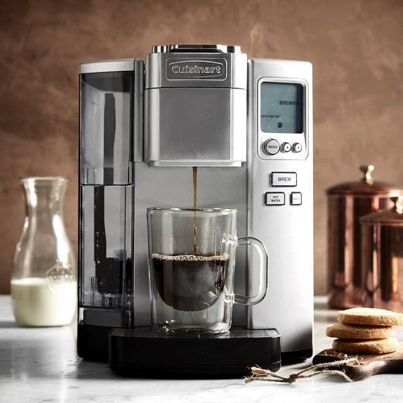 Cuisinart Premium Single Serve Coffee Maker | Williams-Sonoma