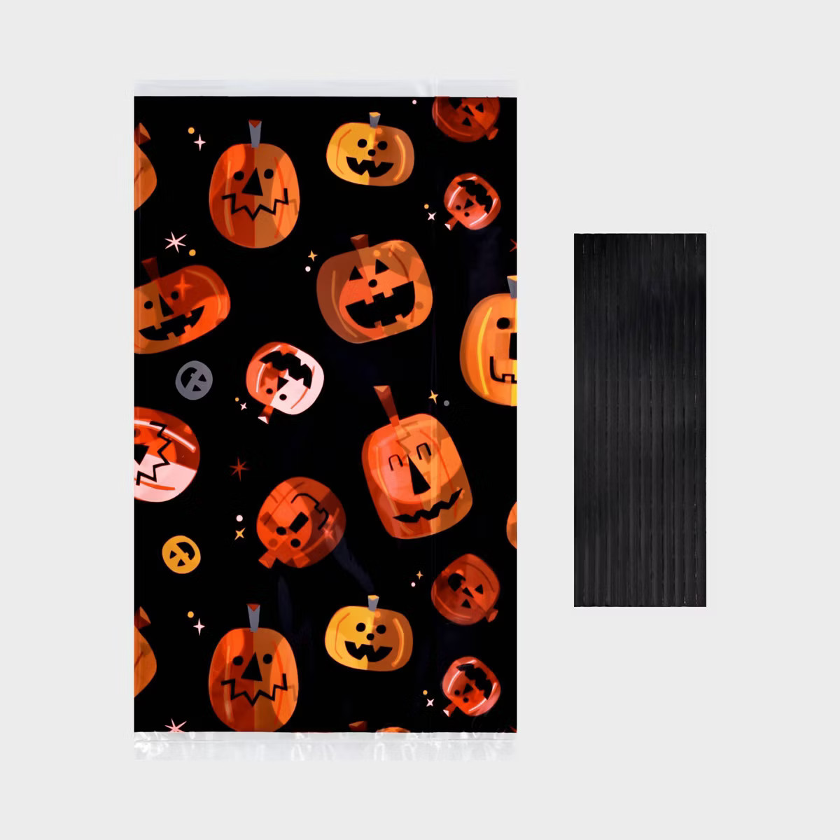 12ct Pumpkin Treat Bag Halloween Party Favors - Hyde & EEK! Boutique™ | Target