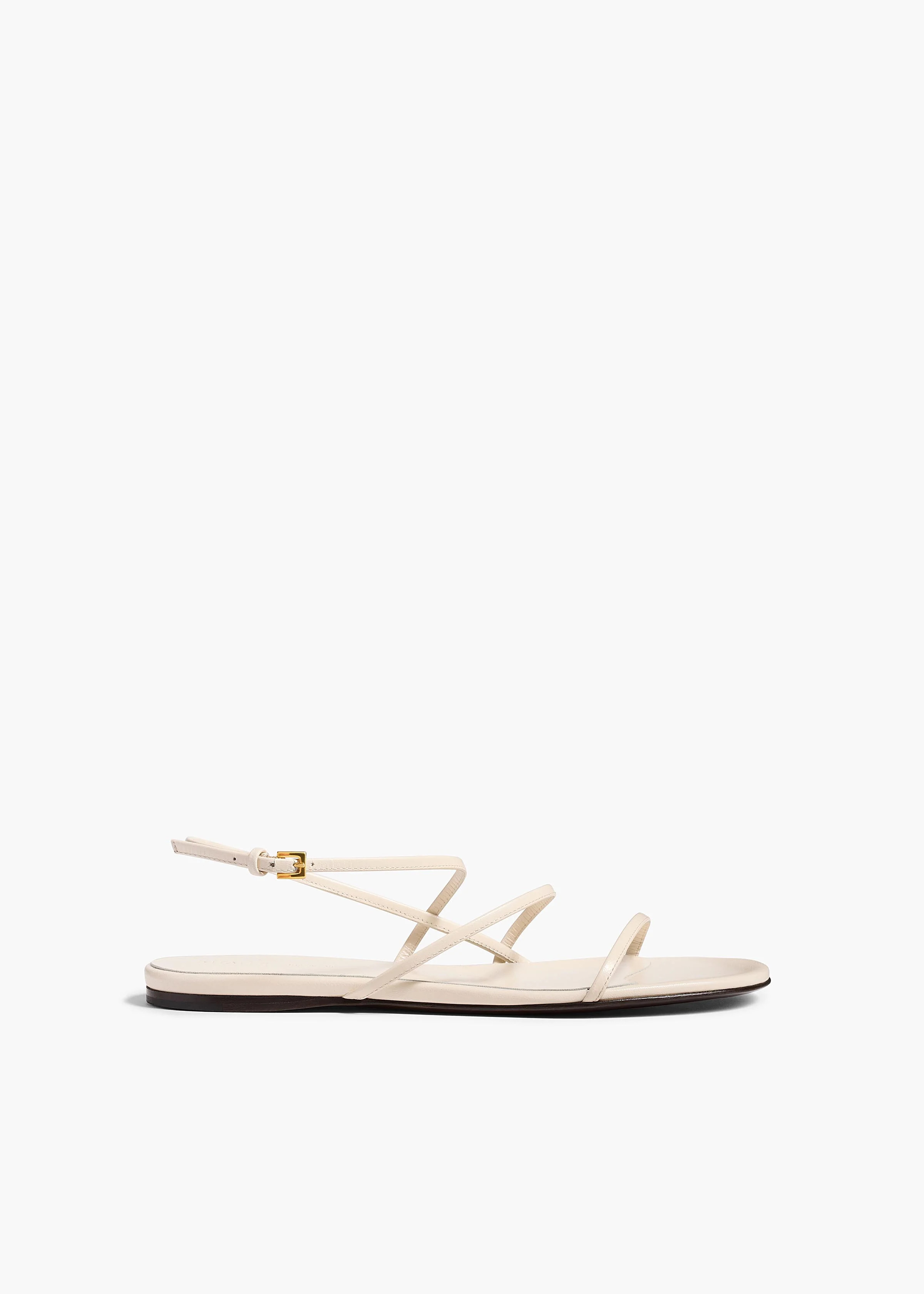 Loop Flat Sandal | Khaite