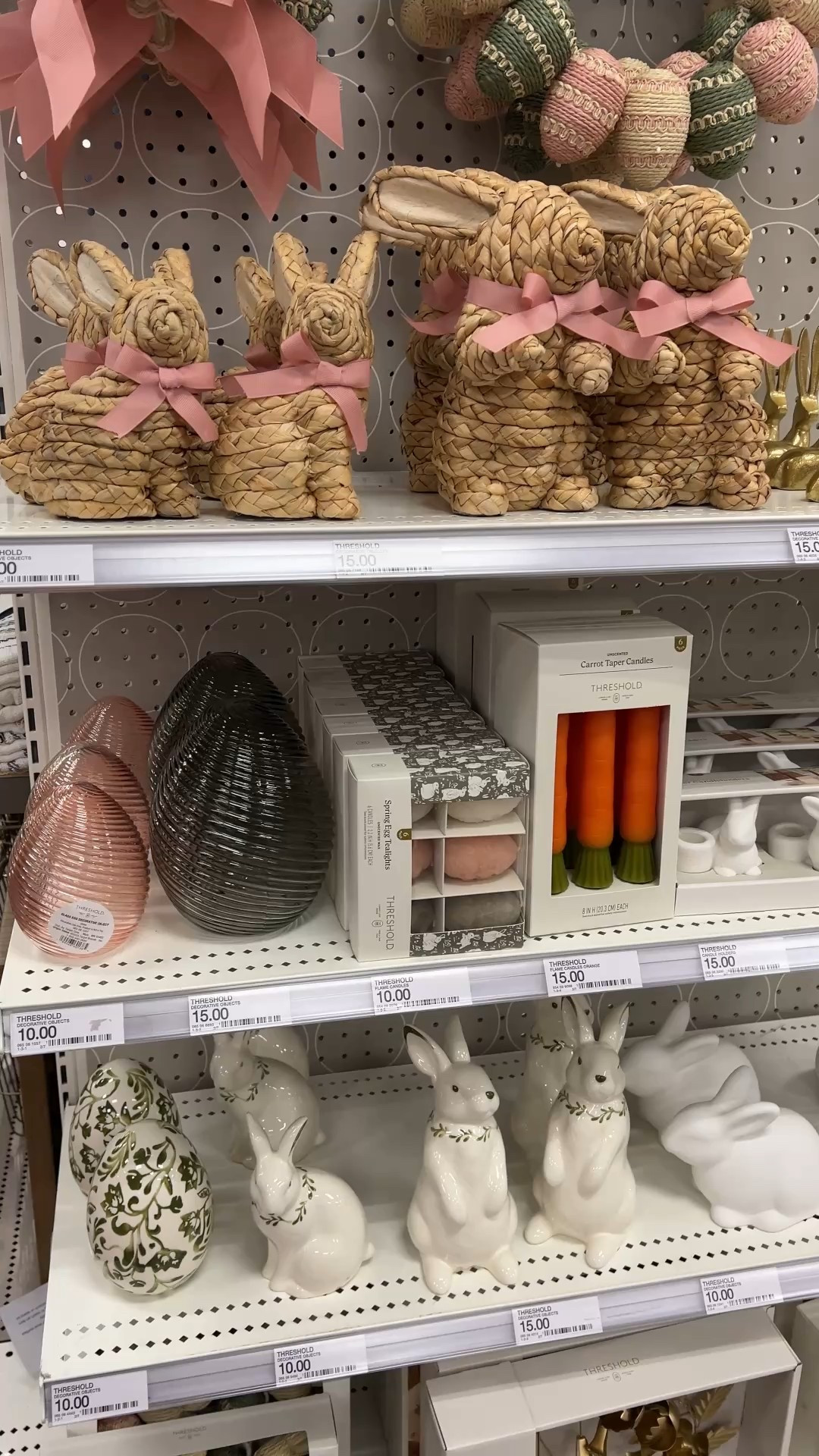 New Easter decor! Now online

Target finds, Target style, new at target, spring decor

#LTKSeasonal #LTKHome