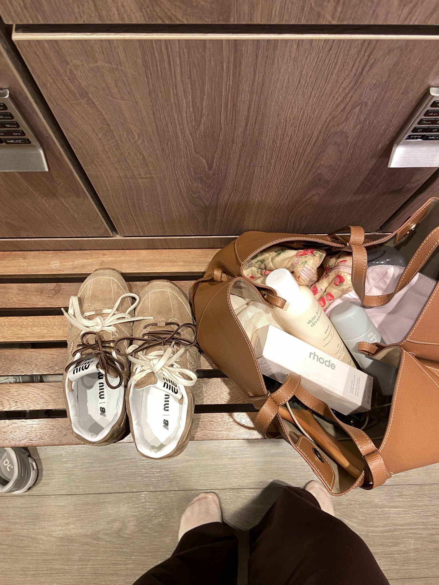 Miu Miu new balance 🤍