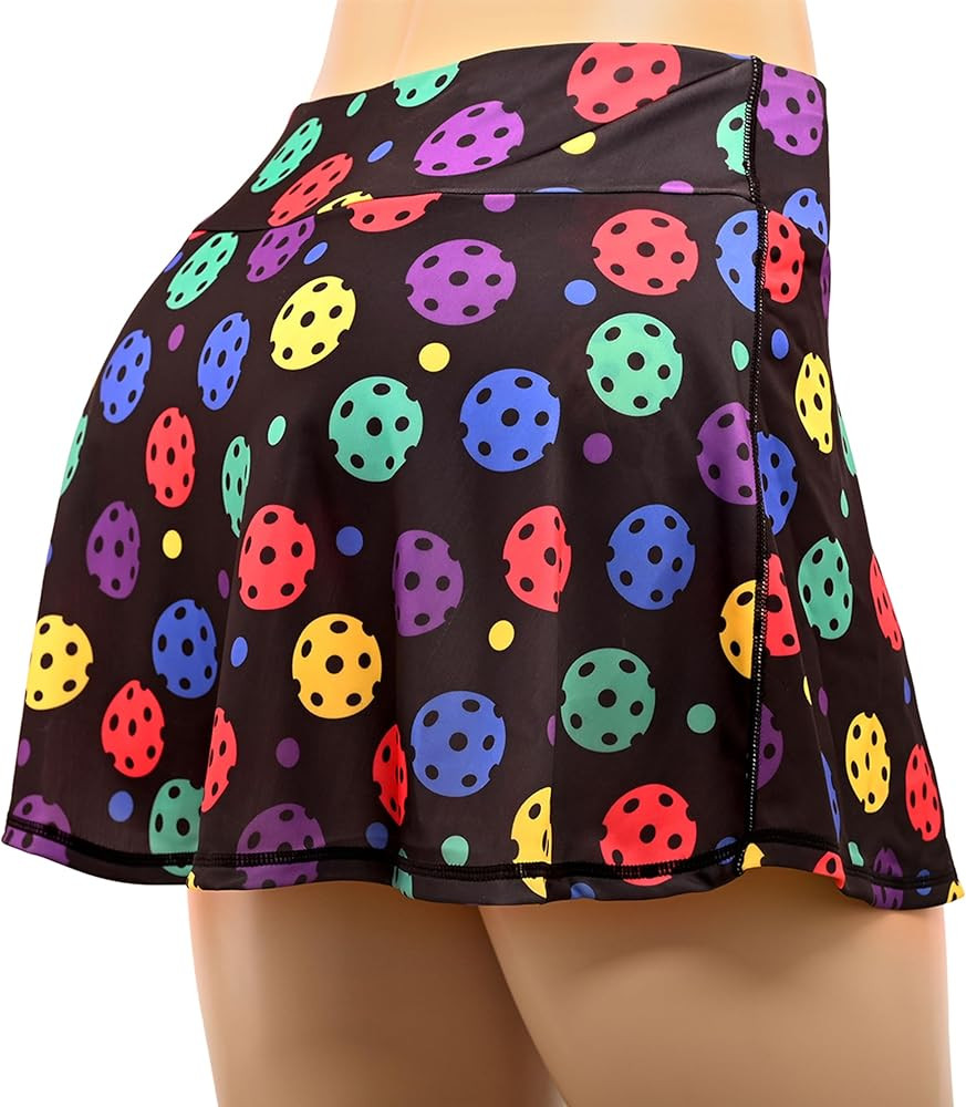Women's Tennis Golf Skirts Skorts High Waisted Athletic with Shorts Pockets for Workout Casual Ru... | Amazon (US)