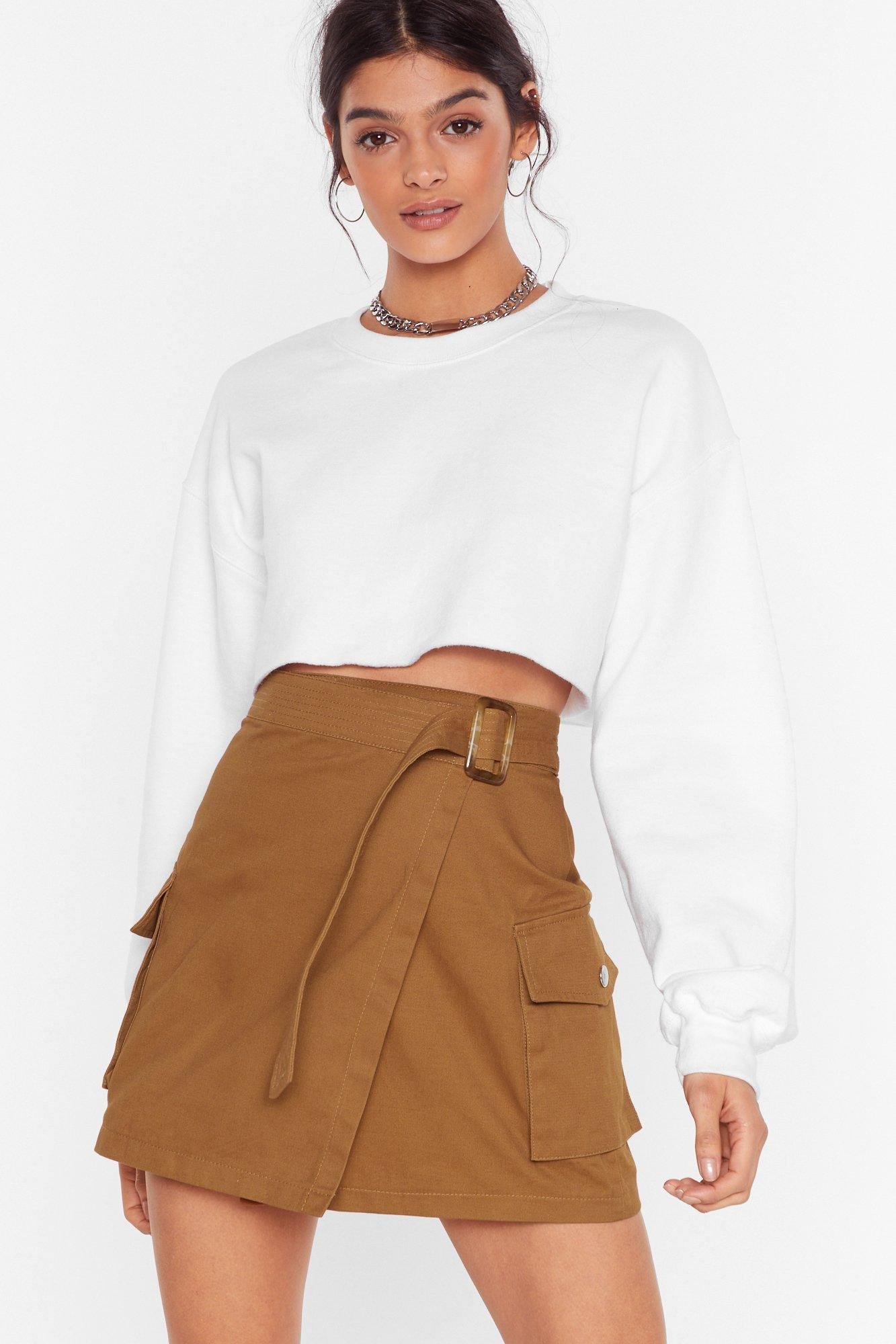 Use It or Lose It Skirt | NastyGal (US & CA)