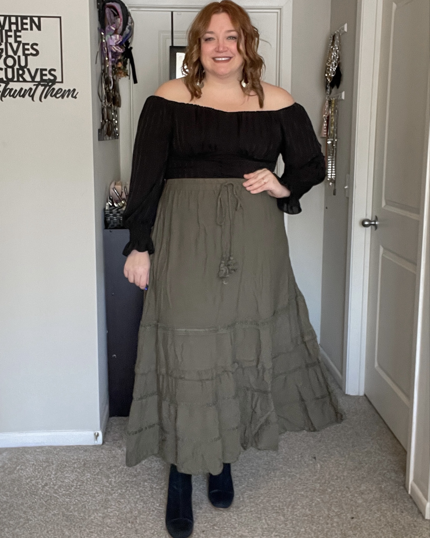 Witchy whimsigoth 70s hippie style for a plus size size 16/18.

SHOPtara at SHEIN

#LTKPlusSize #LTKMidsize #LTKFindsUnder50