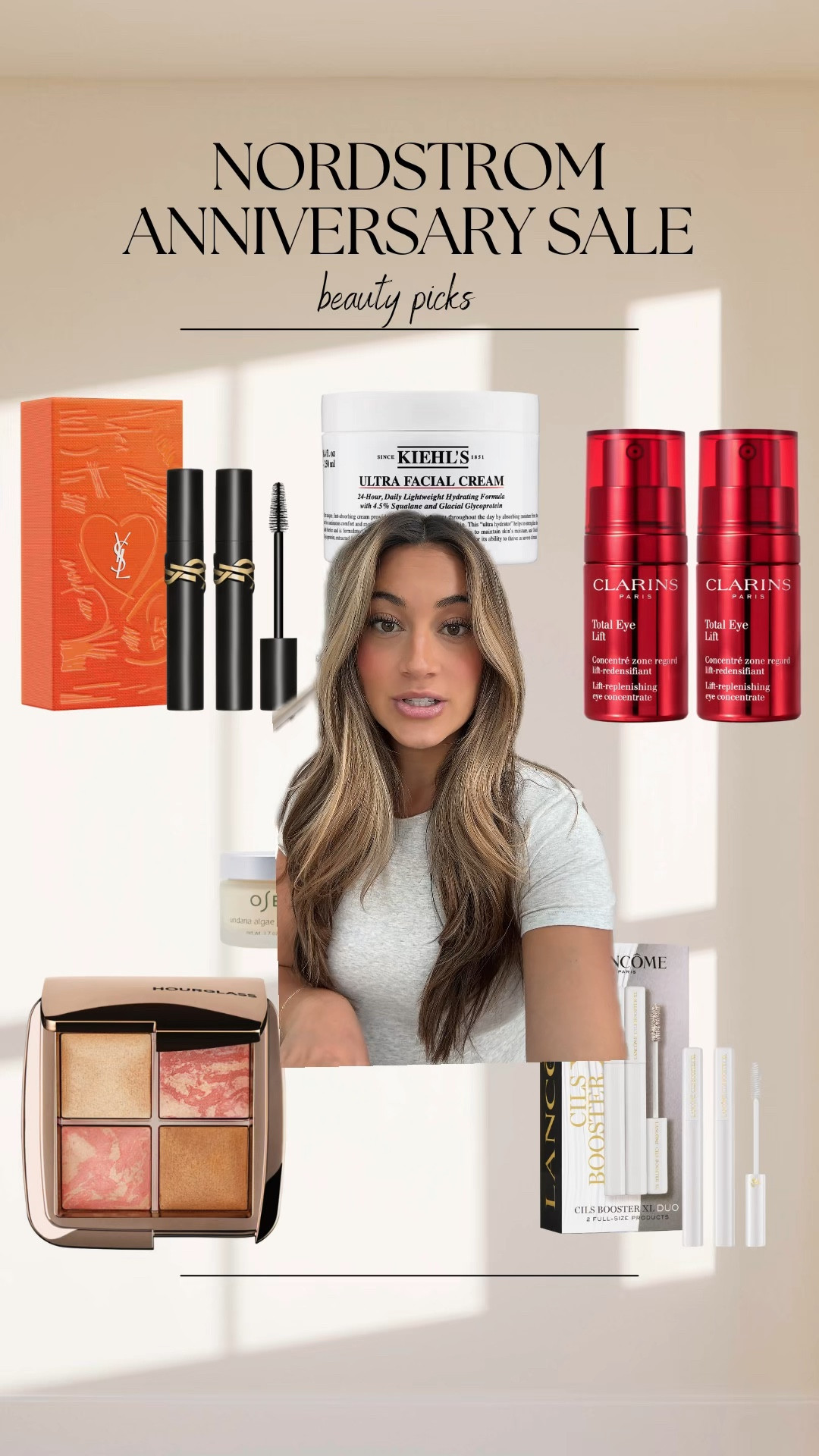 Nordstrom anniversary sale beauty picks! 

#LTKxNSale #LTKBeauty #LTKSummerSales