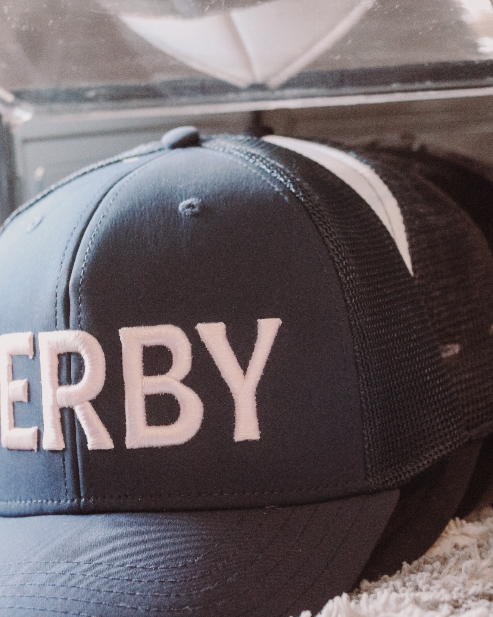 I found the best baseball hat storage, both my husband & my son  love it! The hats stack into each other inside & are protected from dust & the boxes themselves connect if you need more than one (we have so many hats so we have so many of these! 😂). Fit perfectly on shelves, in closets, even dressers. ♥️

#LTKHome #LTKFindsUnder50 #LTKFamily