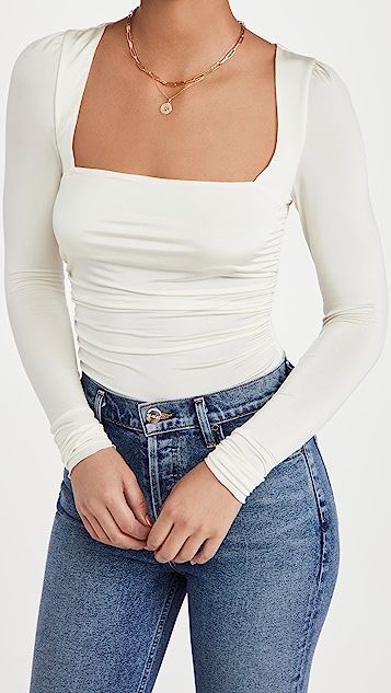 Wind Down Layering Top | Shopbop