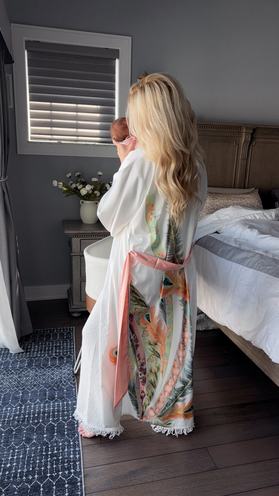 Kimono/robe of my dreams 

#LTKgrwm #LTKmomlife #LTKootd