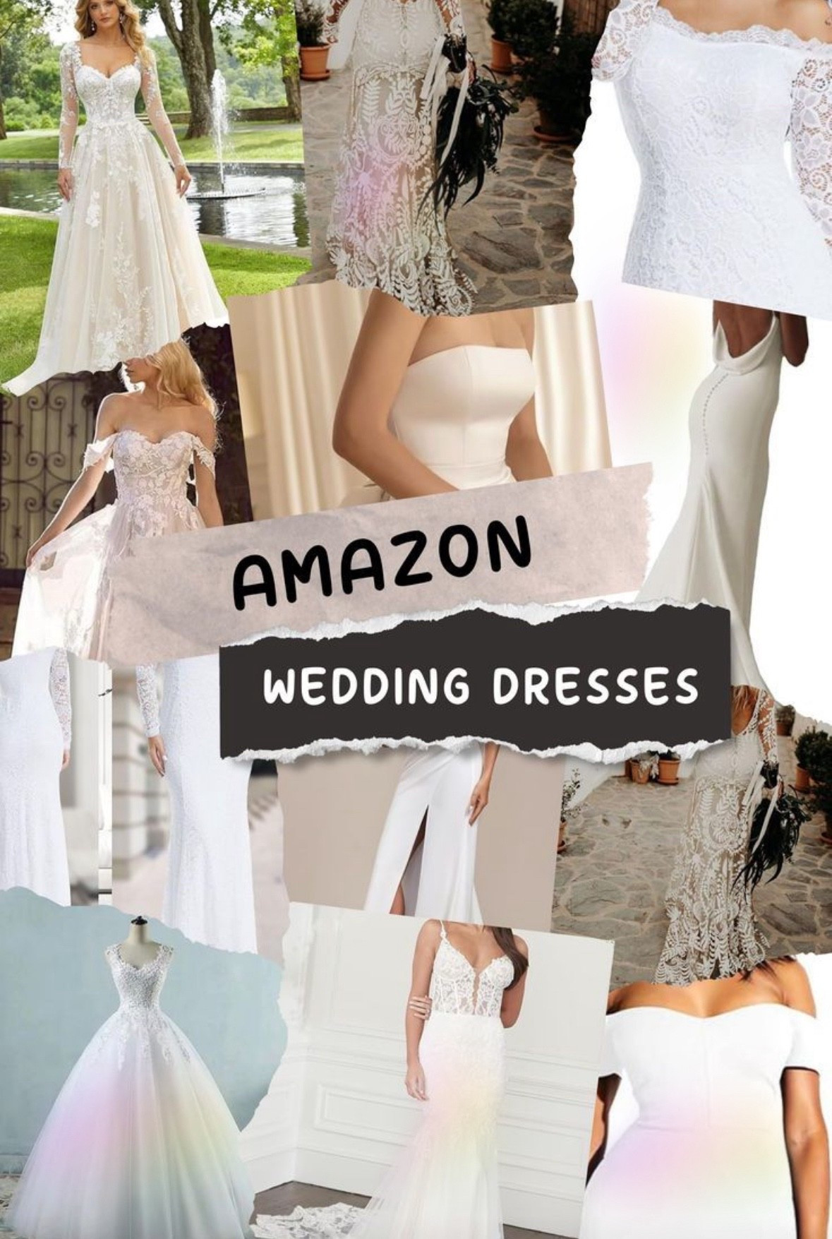 Amazon wedding dresses 👗 



#LTKWedding