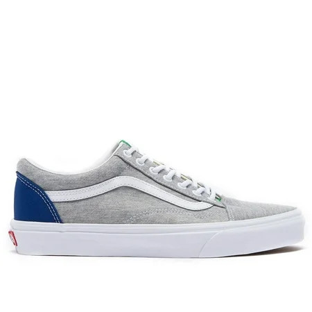 Vans Old Skooltm Unisex/Adult shoe size Mens 7.5/Womens 9 Athletics VN0A4U3BWVK ((Vans Coastal) Grey | Walmart (US)
