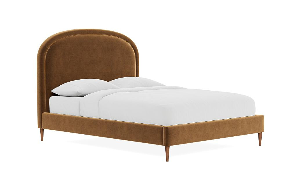 Anson Upholstered Bed - Interior Define | Havenly | Havenly