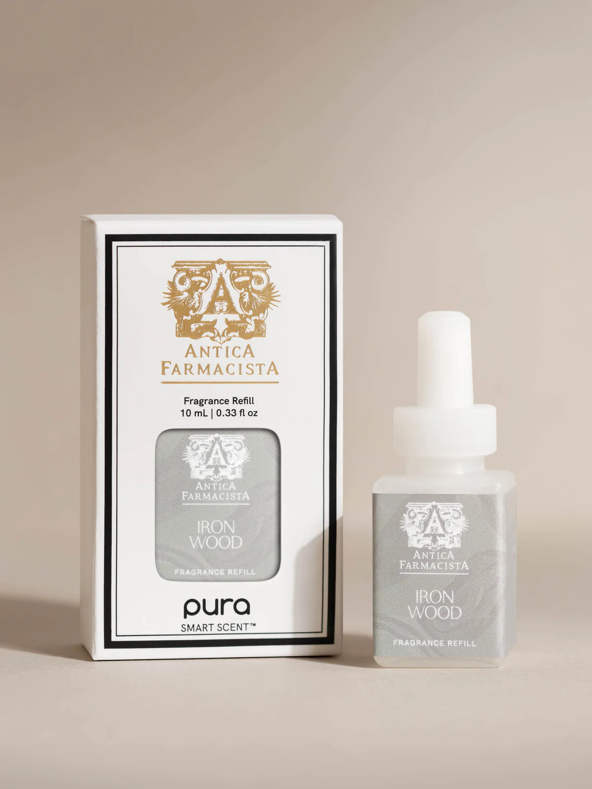 Ironwood | Pura