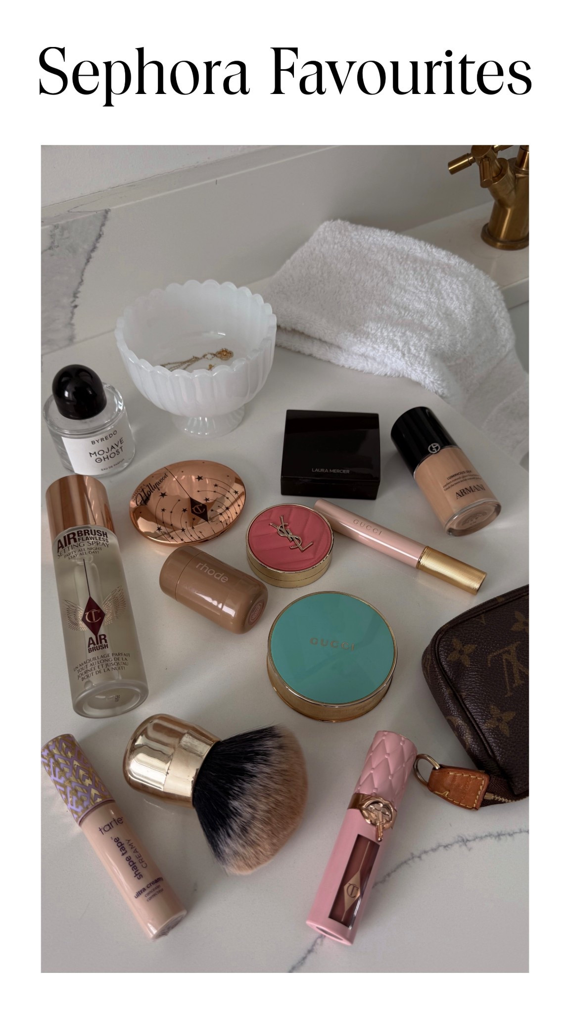 Shop my makeup favourites from the @Sephora sale! 

#LTKbeauty #LTKdatenight