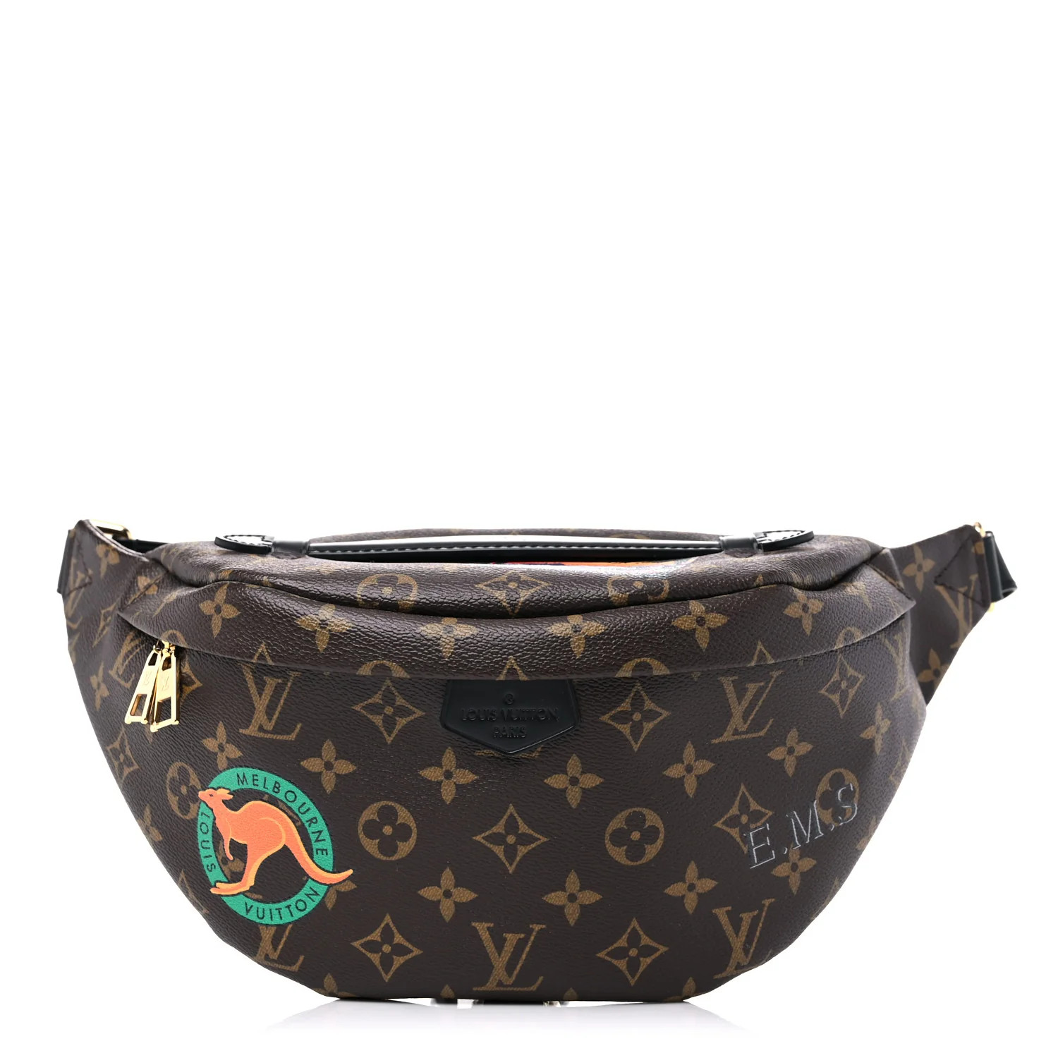 Monogram My LV World Tour Bumbag | FASHIONPHILE (US)