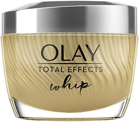 Olay Total Effects Whip Face Moisturizer, 1.7 oz | Amazon (US)