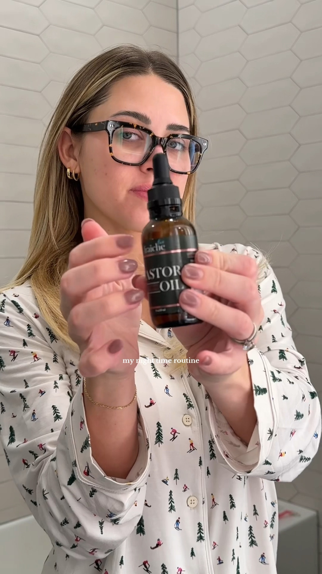 everything that’s in my skincare/night time routine !!! #skincare #cozypajamas use code BRADYN40 for 40% off my pajamas!